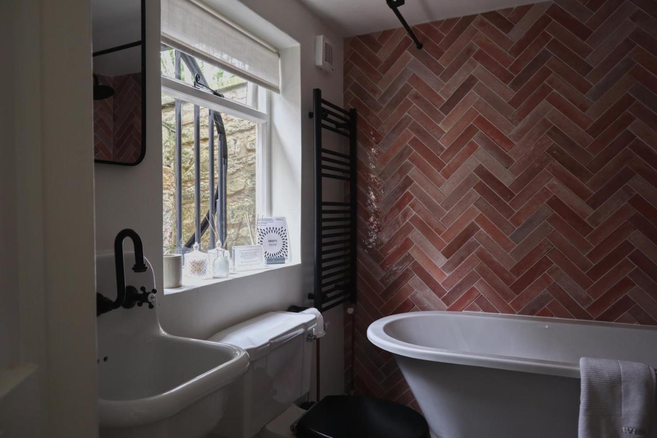 Charming Georgian Cottage With Private Sun Terrace Bath Ngoại thất bức ảnh